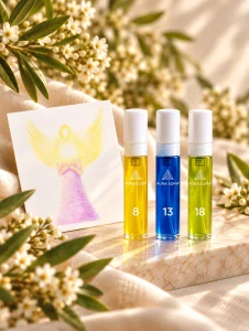Aura-Soma mini set Pomanderů – Světlo v temnotě